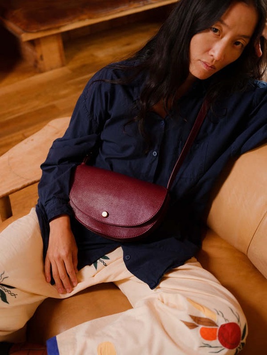 Lindquist Handbags - Lindquist Mezzo in Sumac